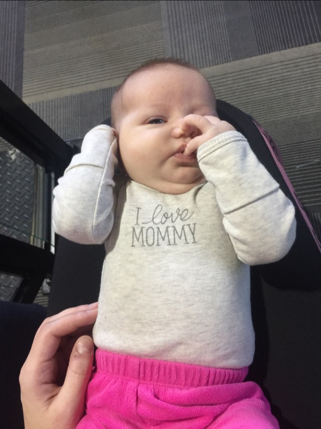 5 Weeks Old Glow Community