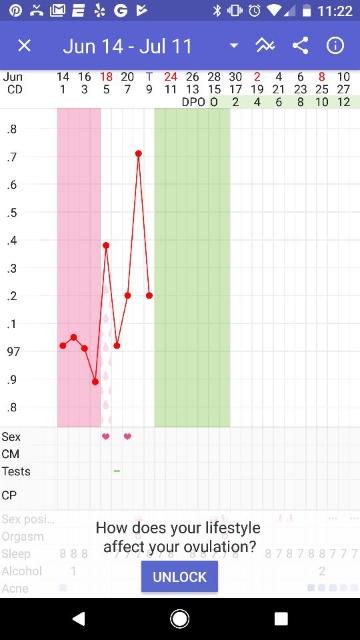 Bbt chart help - Glow Community