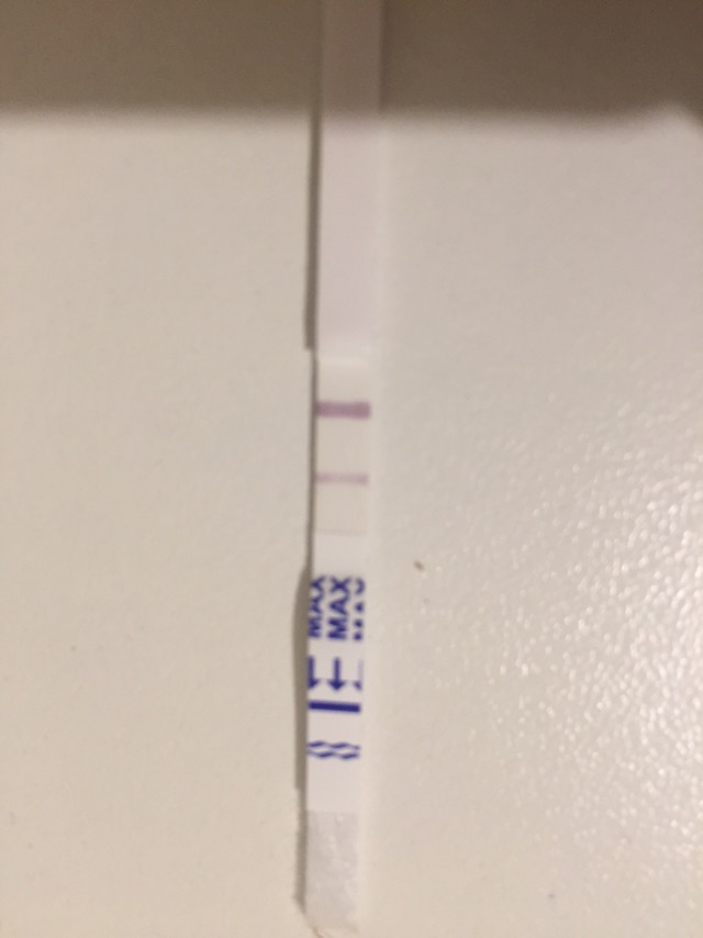 how can you tell the difference between evap line or BFP? Glow Community