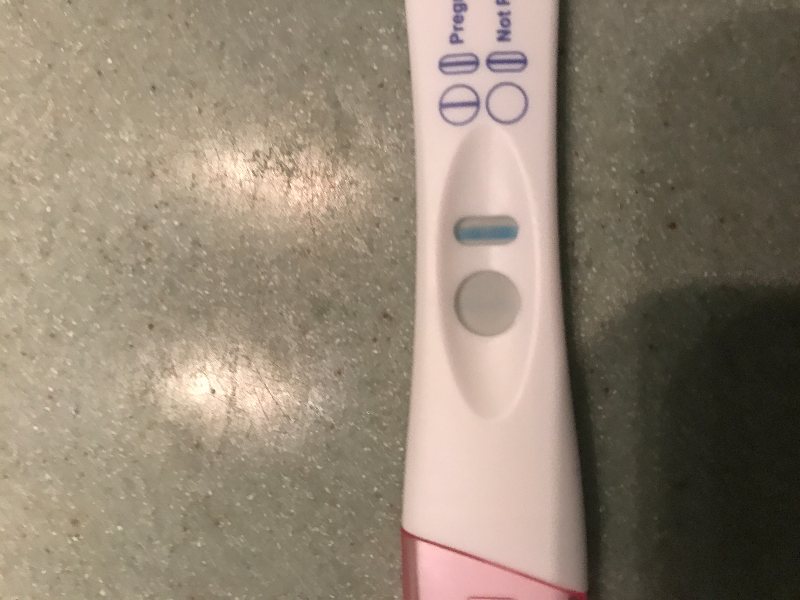 Cvs pregnancy test Glow Community