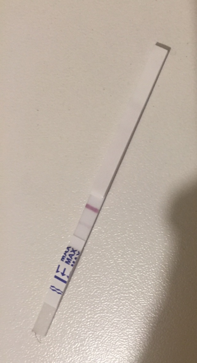 how can you tell the difference between evap line or BFP? Glow Community