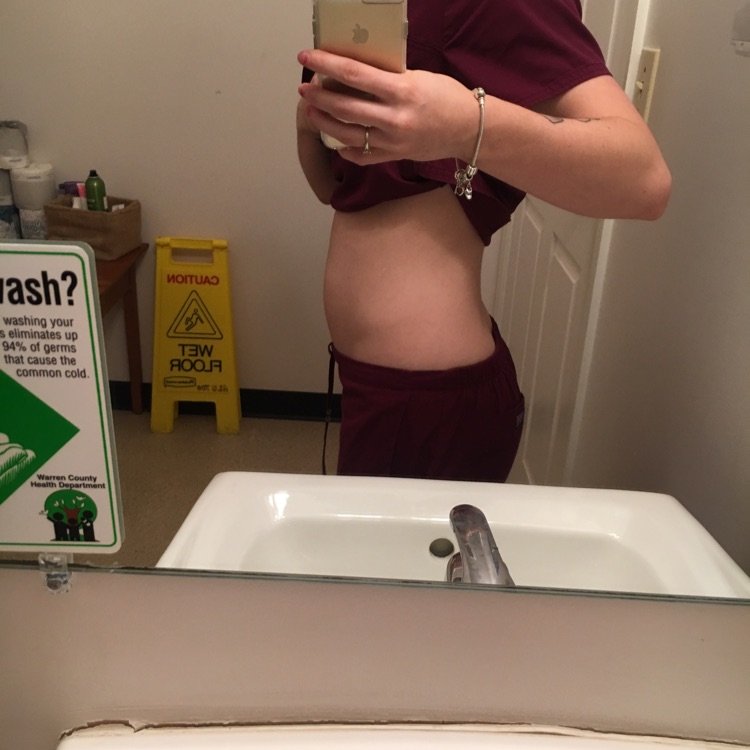 5 Weeks And 5 Days And I M Already Showing This Will Be My 2nd Baby Is It Bad That I M Already Showing Comment Plz Glow Community