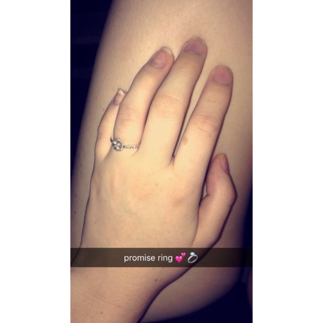 He Got Me A Promise Ring 2024 www.alhudapk