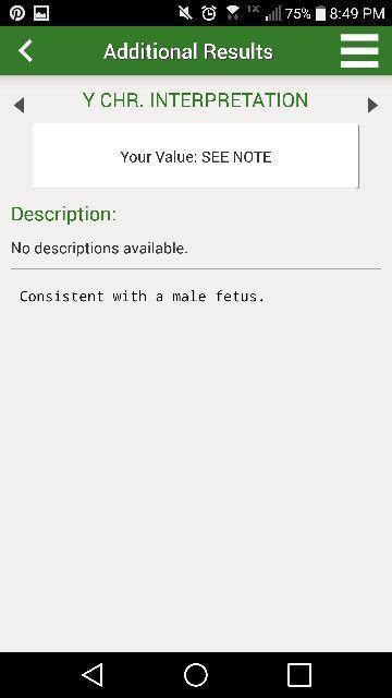 It S A Boy I Think Glow Community