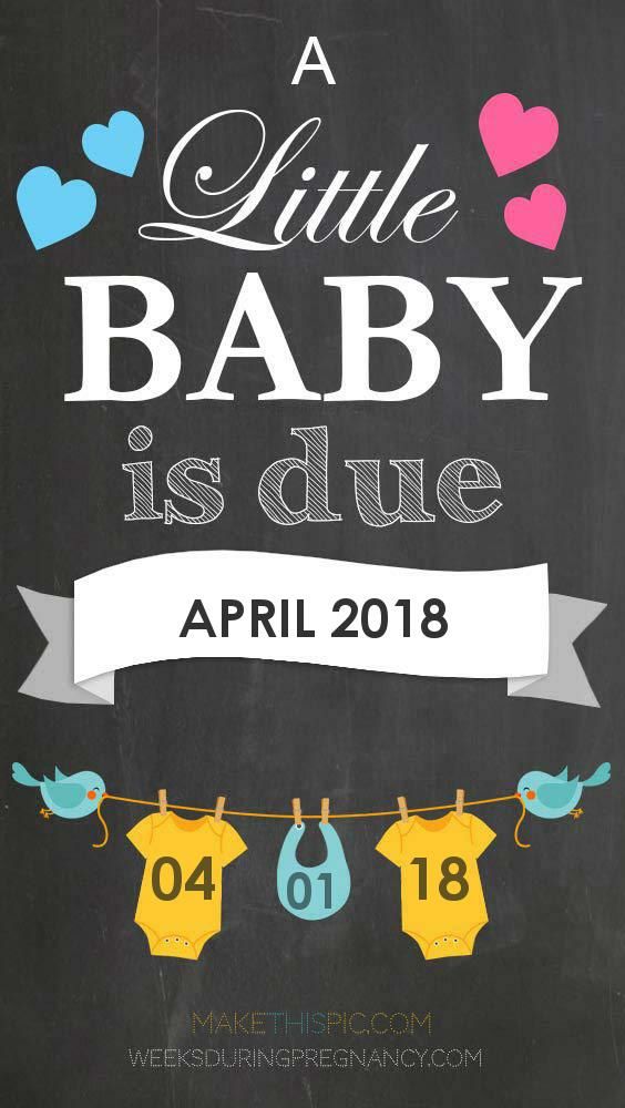 Apr' 2018 Babies