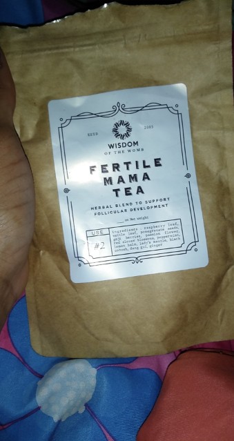 Thank You Fertile Mama Tea! - Glow Community