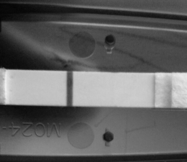 is it positive or evap line ?? Glow Community