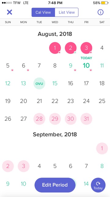 Implantation Bleeding Or Ovulation Bleeding Glow Community