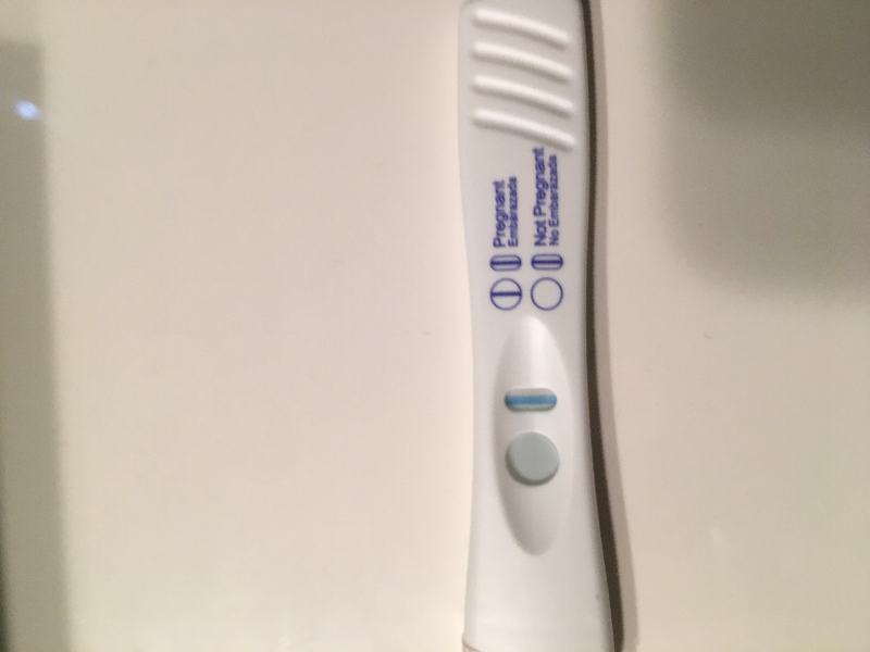 Positive or Evap line? Glow Community