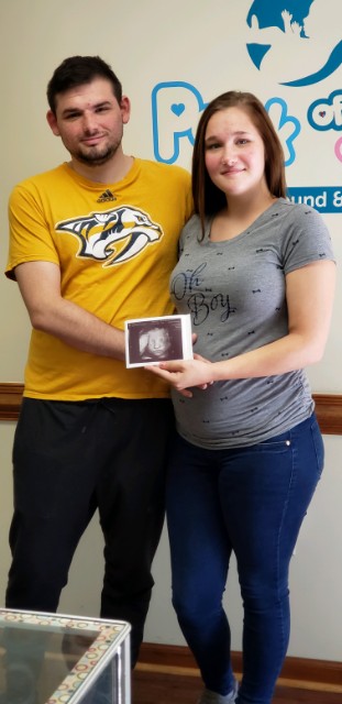 My 3D/4D Ultrasound! - Glow Community