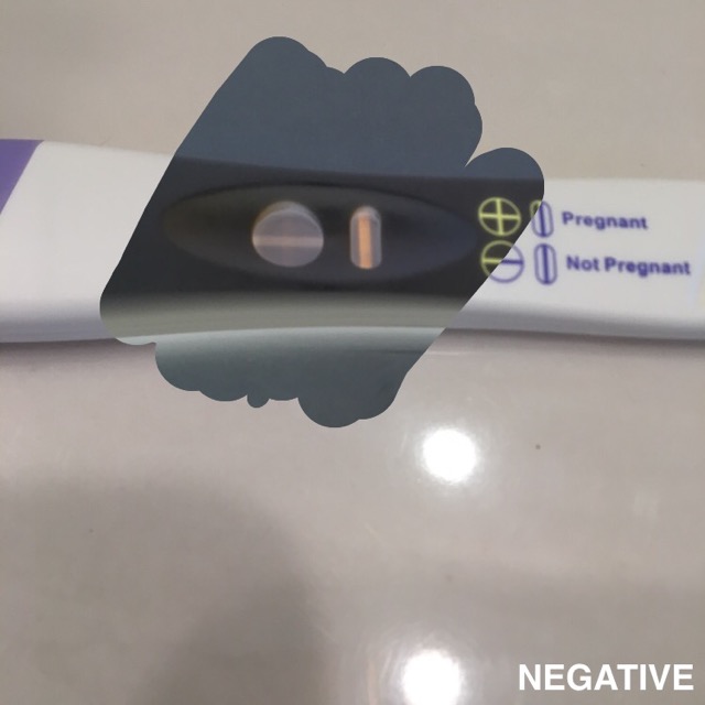 Faint line or evap line? Glow Community