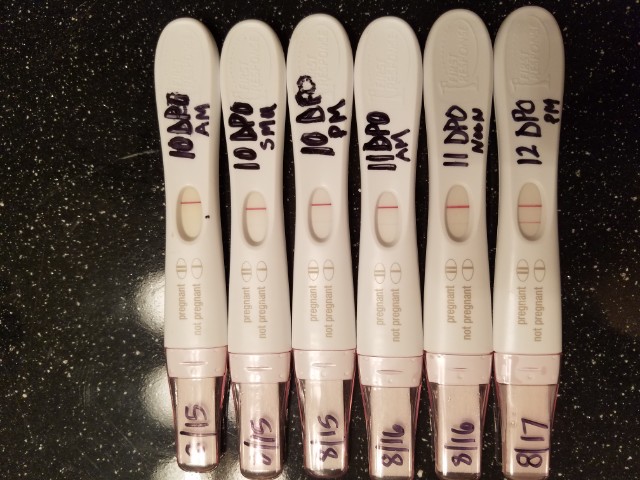 My Bfp By Dpo My Bfp By Dpo