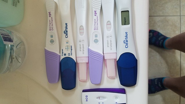 Pregnancy Test Results Glow Community