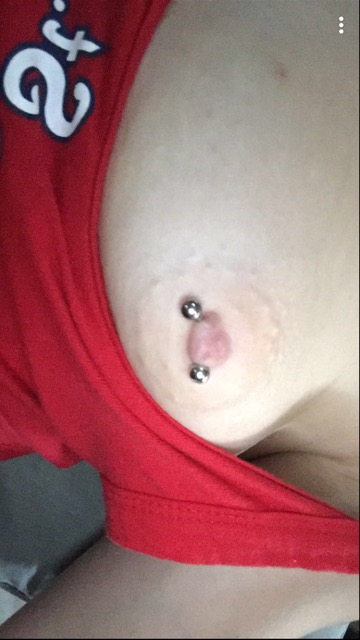 Nipple piercing forum