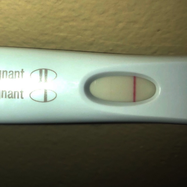 First response evap lines are shocking now! Glow Community