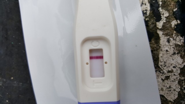 Does This Look Like Early Positive Glow Community