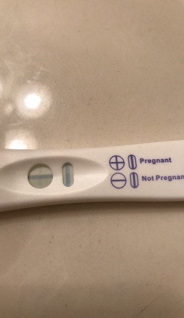 Could Someone Please Tell Me If This Could Be Considered As A Bfp I Am On Progesterone Suppositories And 13 Days Post Ovidrel Sand 11 Days Post Iui Could Someone Please Tell Me If This Could Be Considered As A Bfp I Am On Progesterone Suppositories And 13 Days Post Ovidrel Sand 11 Days Post Iui