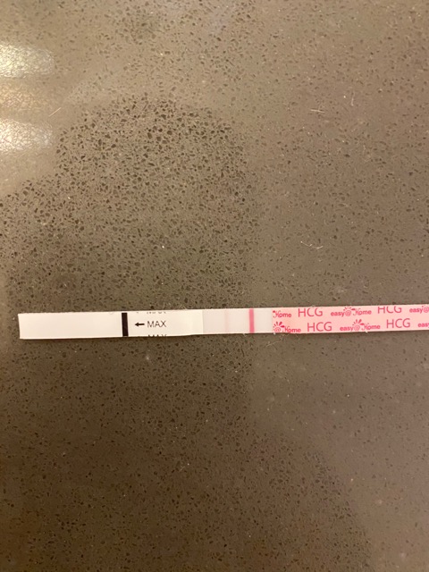 Is This Positive This Isn t First Morning Urine But I m Pretty Sure 