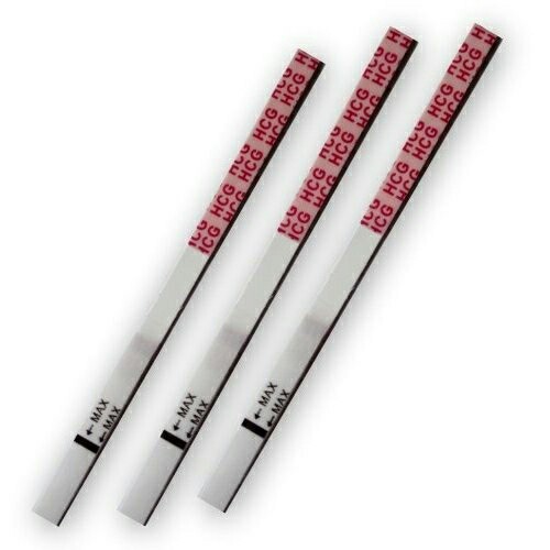 ever had evap lines on these test strips? Glow Community