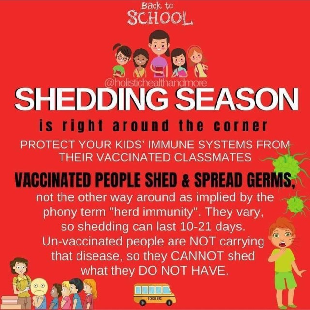 Back To School PSA Glow Community