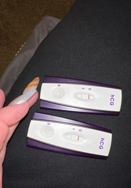 Pregnant after a molar pregnancy. - Glow Community